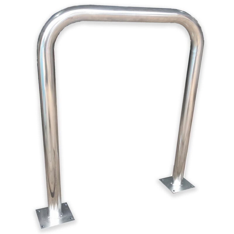 Stojak Rowerowy 60x80 Typ U Ocynkowany